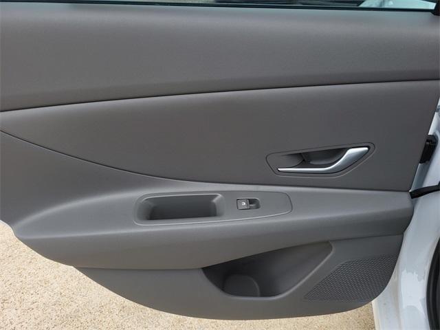 new 2025 Hyundai Elantra car, priced at $19,991