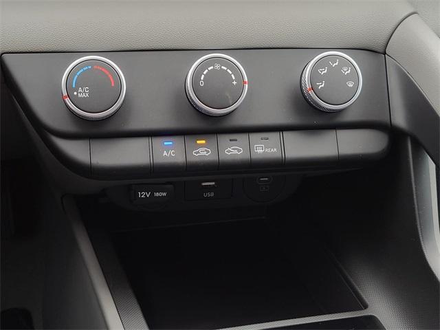 new 2025 Hyundai Elantra car, priced at $19,991
