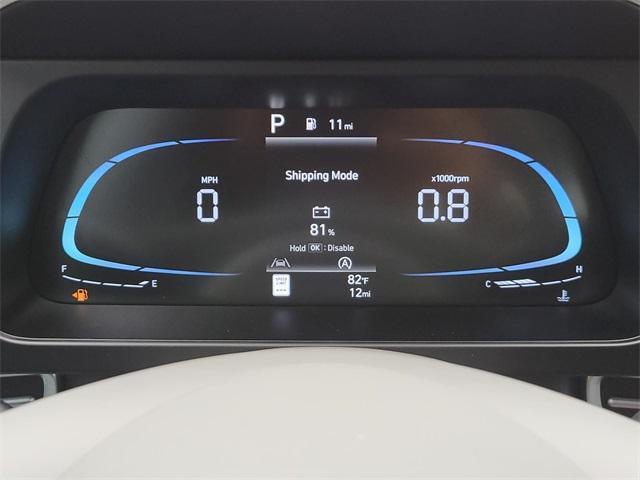 new 2025 Hyundai Elantra car, priced at $19,991