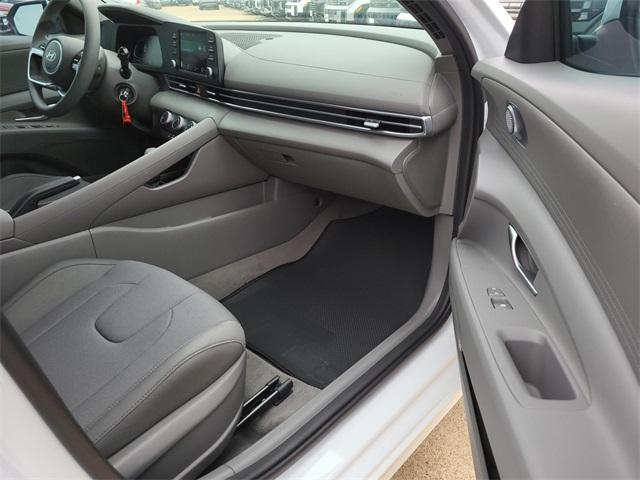 new 2025 Hyundai Elantra car, priced at $19,991