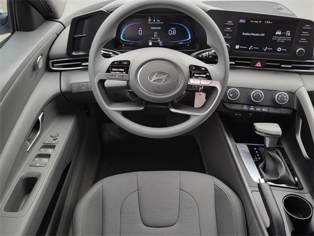 new 2025 Hyundai Elantra car, priced at $19,991