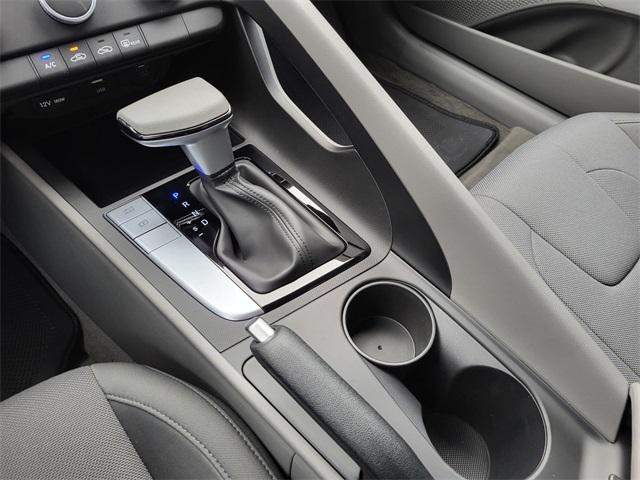 new 2025 Hyundai Elantra car, priced at $19,991