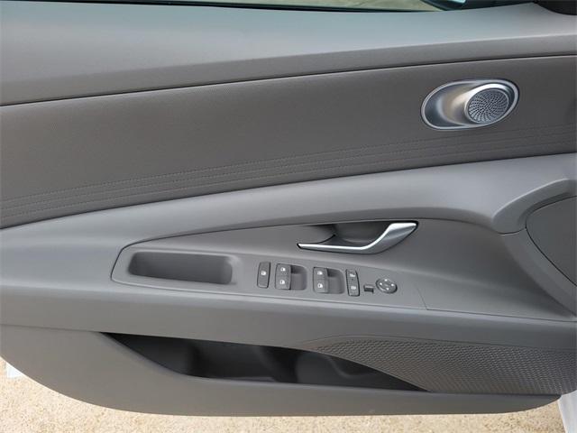 new 2025 Hyundai Elantra car, priced at $19,991