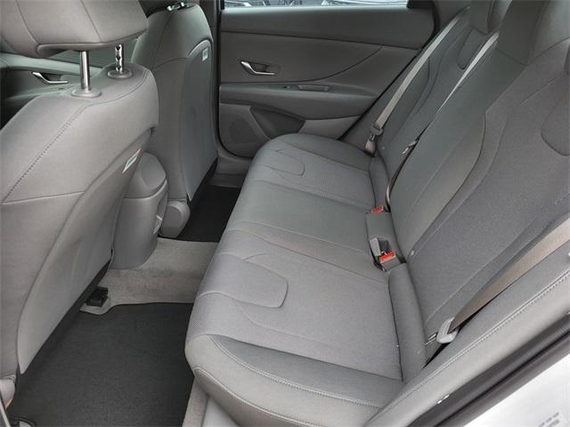 new 2025 Hyundai Elantra car, priced at $19,991