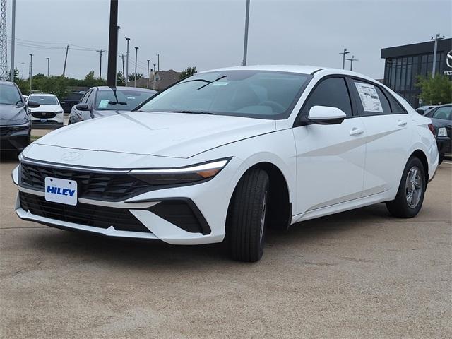 new 2025 Hyundai Elantra car, priced at $19,991