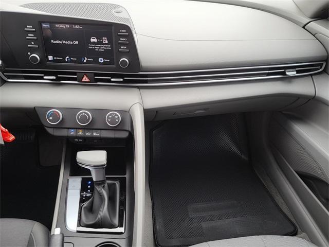 new 2025 Hyundai Elantra car, priced at $19,991