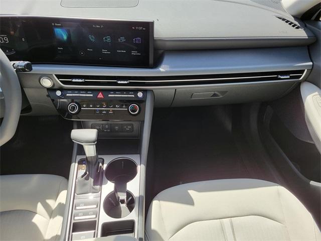 new 2025 Hyundai Sonata car, priced at $24,635