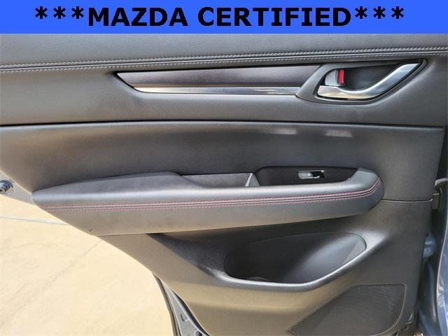 used 2023 Mazda CX-5 car, priced at $27,000
