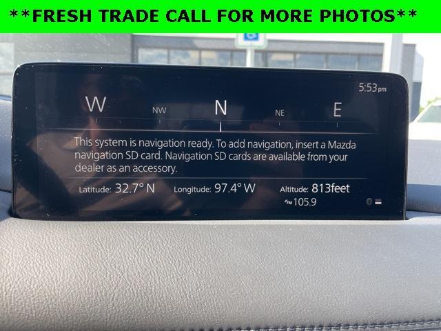 used 2023 Mazda CX-5 car, priced at $27,496