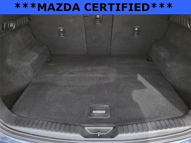 used 2023 Mazda CX-5 car, priced at $27,000