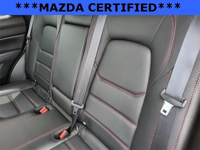used 2023 Mazda CX-5 car, priced at $27,000