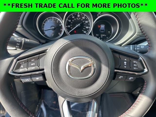 used 2023 Mazda CX-5 car, priced at $27,496