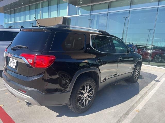 used 2017 GMC Acadia car, priced at $16,991