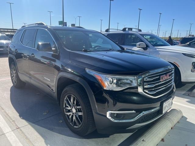 used 2017 GMC Acadia car, priced at $16,991