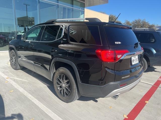 used 2017 GMC Acadia car, priced at $16,991