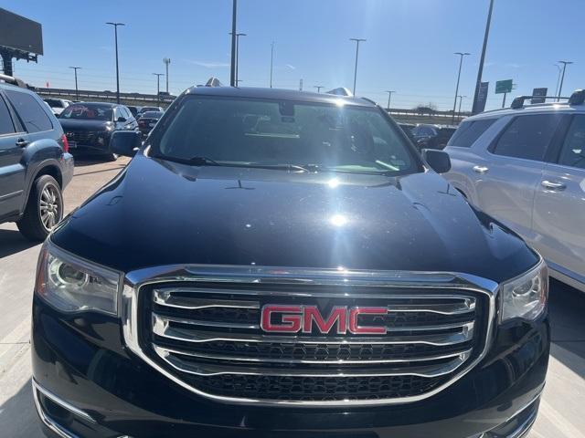 used 2017 GMC Acadia car, priced at $16,991