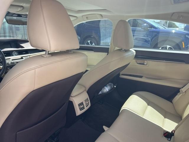used 2018 Lexus ES 350 car, priced at $20,491