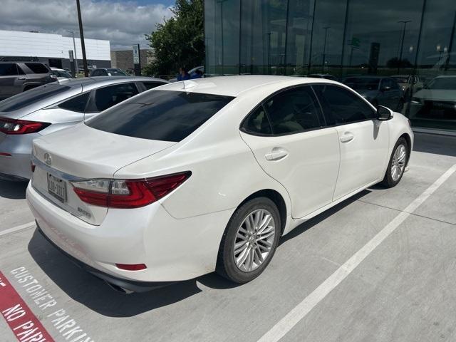 used 2018 Lexus ES 350 car, priced at $20,491
