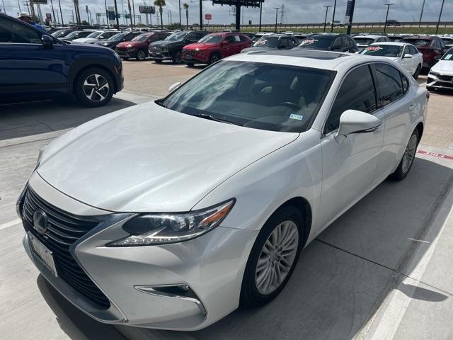 used 2018 Lexus ES 350 car, priced at $20,491