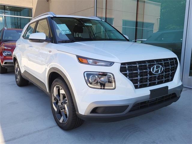 new 2025 Hyundai Venue car, priced at $21,775