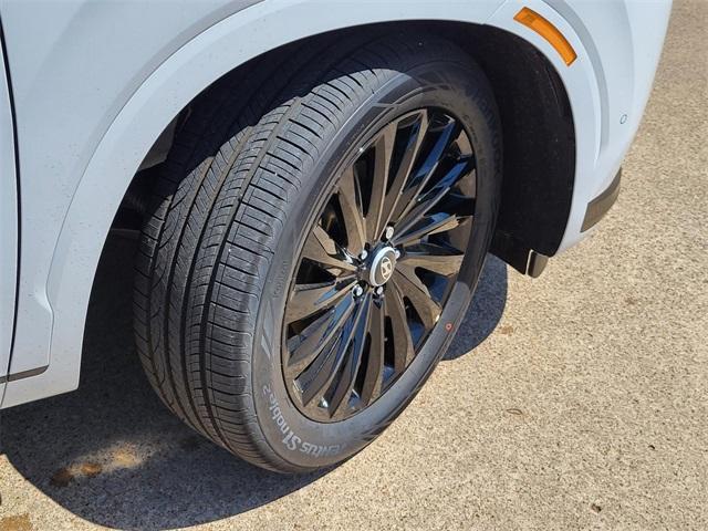new 2025 Hyundai Palisade car, priced at $49,865
