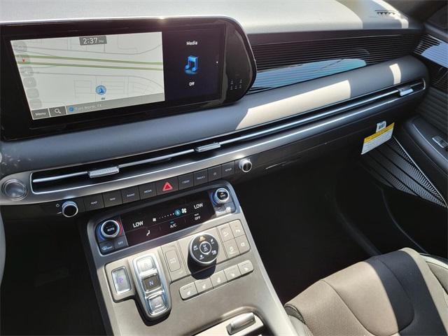 new 2025 Hyundai Palisade car, priced at $49,865