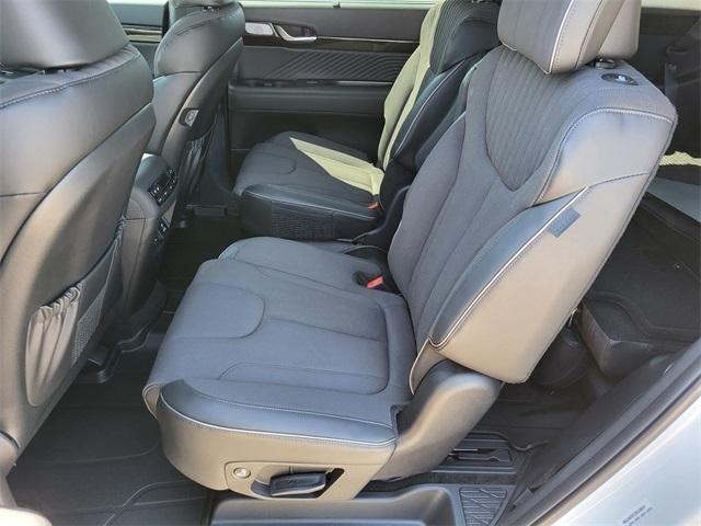 new 2025 Hyundai Palisade car, priced at $49,865