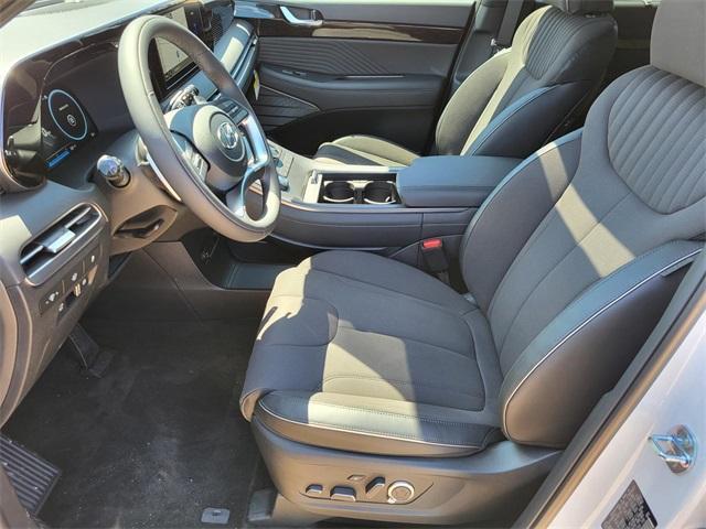 new 2025 Hyundai Palisade car, priced at $49,865