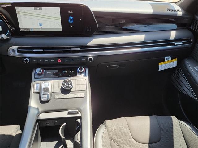 new 2025 Hyundai Palisade car, priced at $49,865