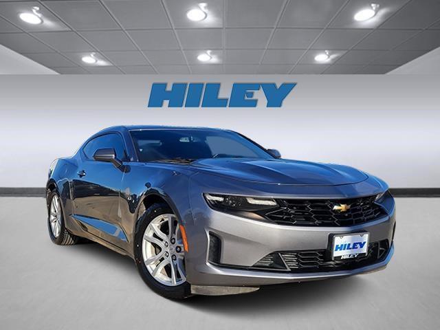 used 2020 Chevrolet Camaro car, priced at $18,000