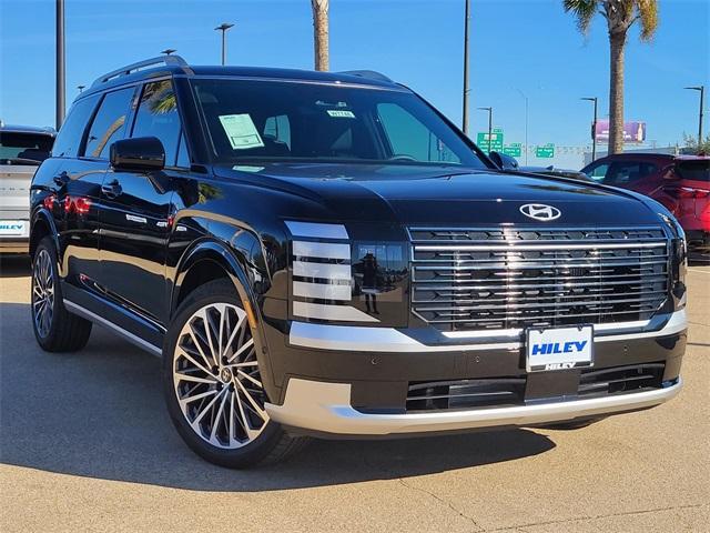 new 2026 Hyundai Palisade Hybrid car, priced at $55,330