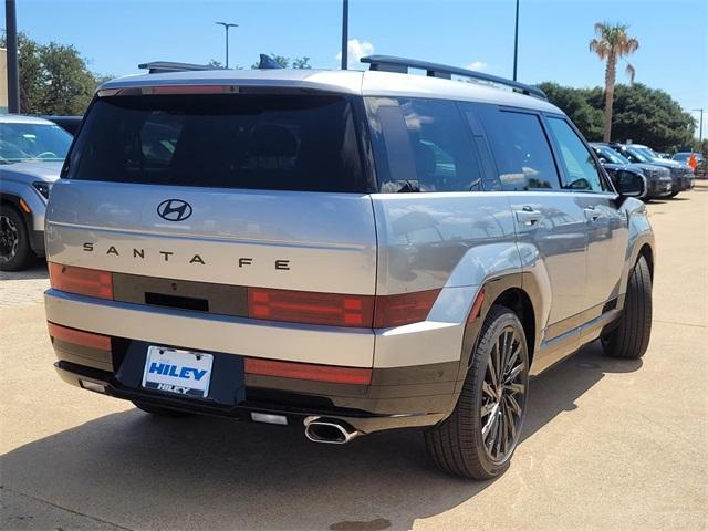 new 2024 Hyundai Santa Fe car, priced at $43,875