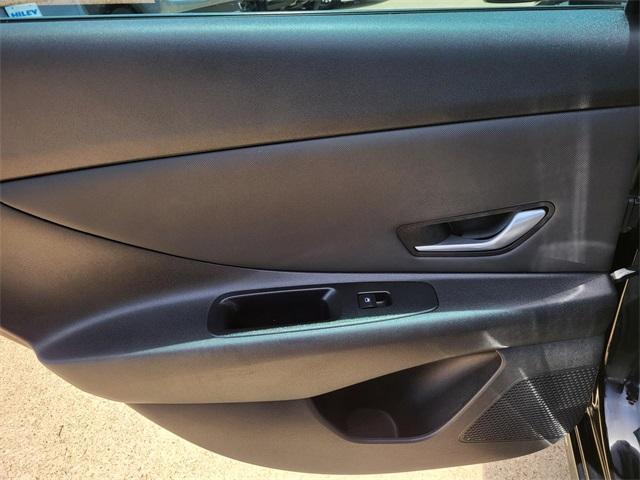 used 2023 Hyundai Elantra car, priced at $18,221