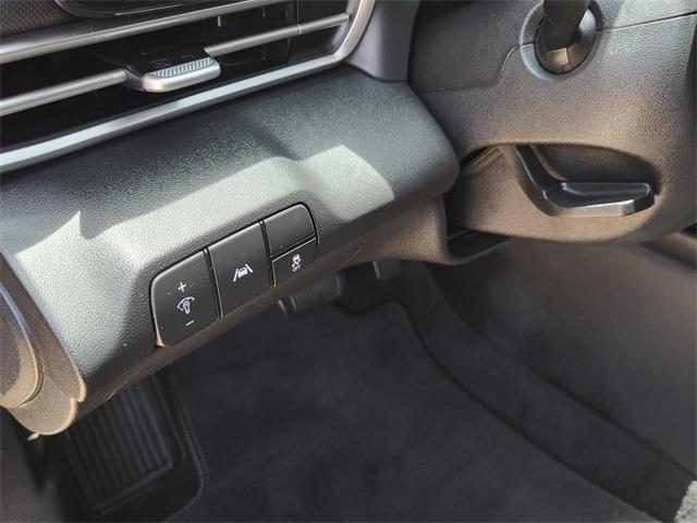 used 2023 Hyundai Elantra car, priced at $18,221