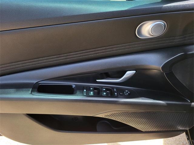 used 2023 Hyundai Elantra car, priced at $18,221
