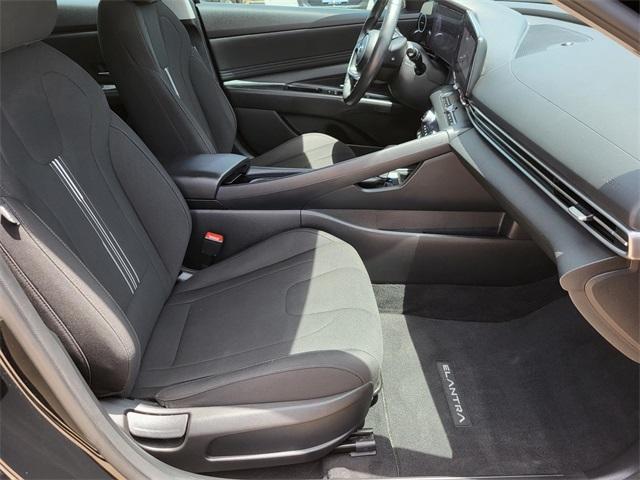 used 2023 Hyundai Elantra car, priced at $18,221