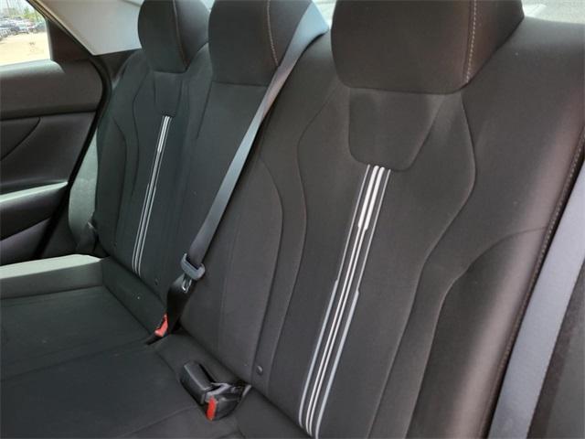used 2023 Hyundai Elantra car, priced at $18,221