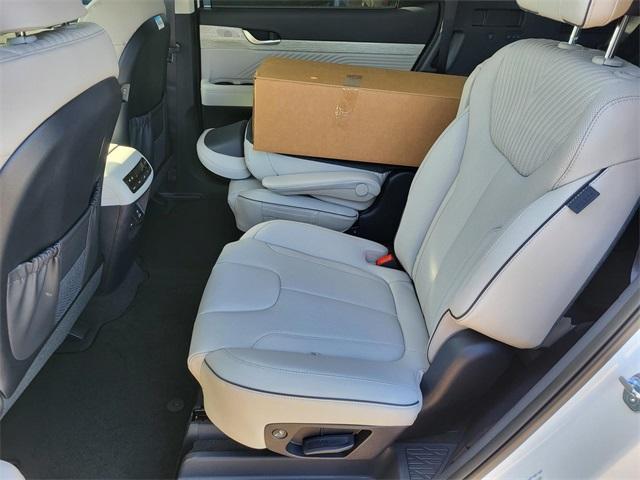 new 2025 Hyundai Palisade car, priced at $47,299