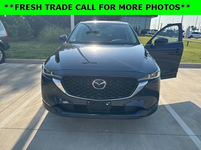 used 2025 Mazda CX-5 car, priced at $28,353