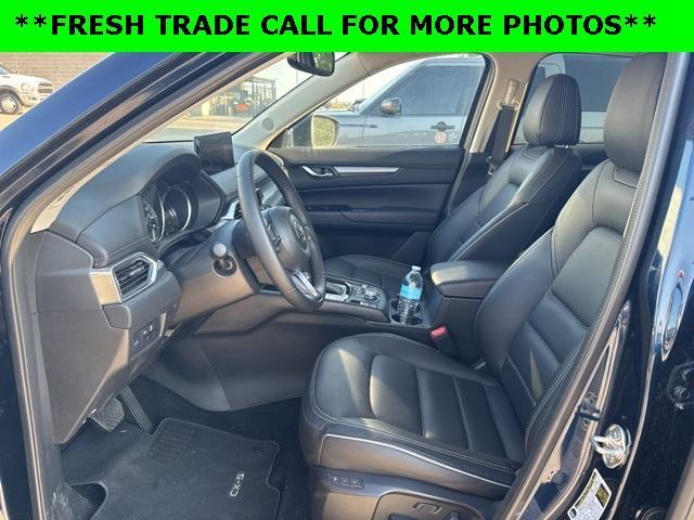 used 2025 Mazda CX-5 car, priced at $28,353