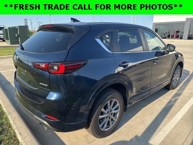 used 2025 Mazda CX-5 car, priced at $28,353