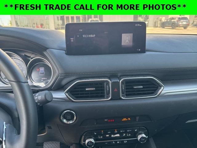 used 2025 Mazda CX-5 car, priced at $28,353