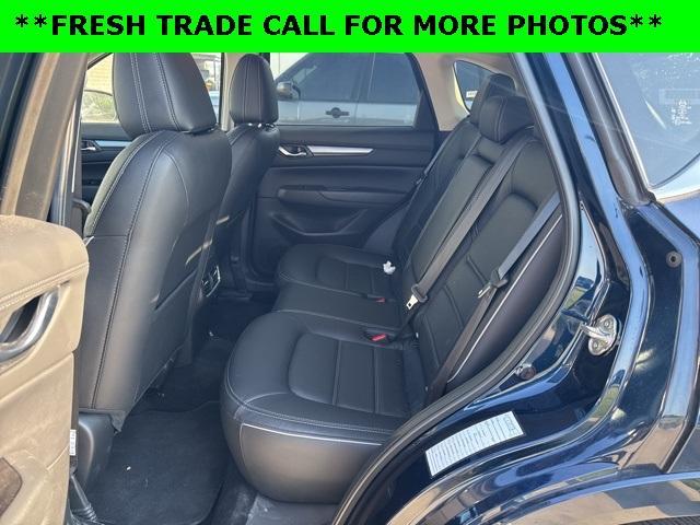 used 2025 Mazda CX-5 car, priced at $28,353
