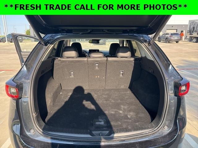 used 2025 Mazda CX-5 car, priced at $28,353