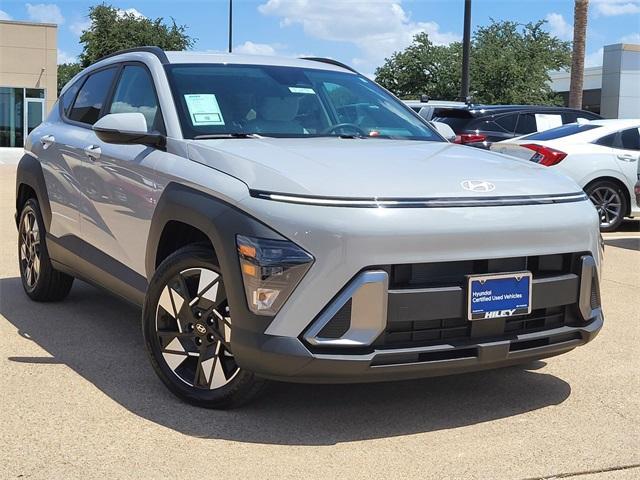used 2024 Hyundai Kona car, priced at $23,991