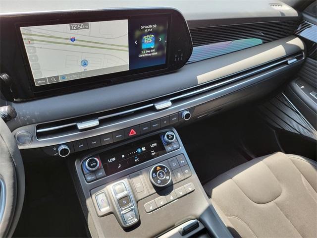 new 2025 Hyundai Palisade car, priced at $49,365