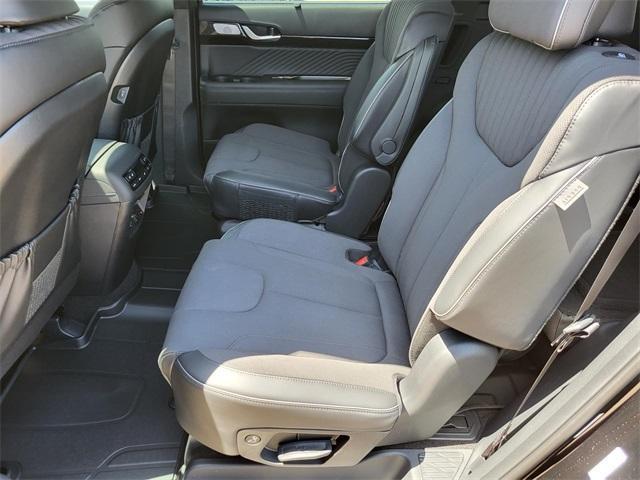 new 2025 Hyundai Palisade car, priced at $49,365