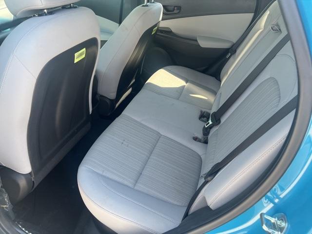 used 2023 Hyundai Kona car, priced at $18,491