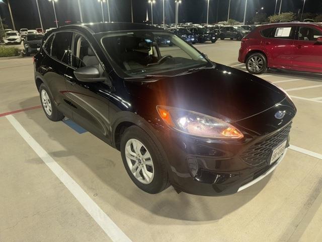 used 2020 Ford Escape car, priced at $13,672