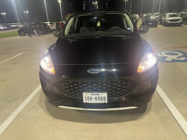 used 2020 Ford Escape car, priced at $13,672